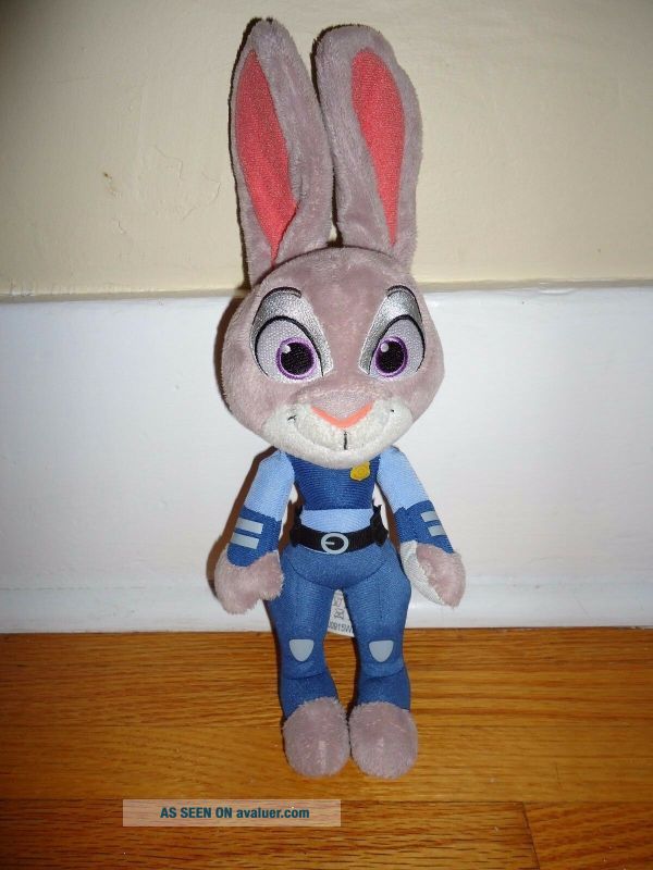 Disney Zootopia Judy Hopps 15 