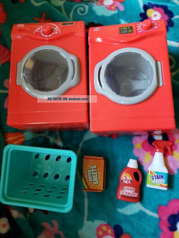 My Life Washer And Dryernull