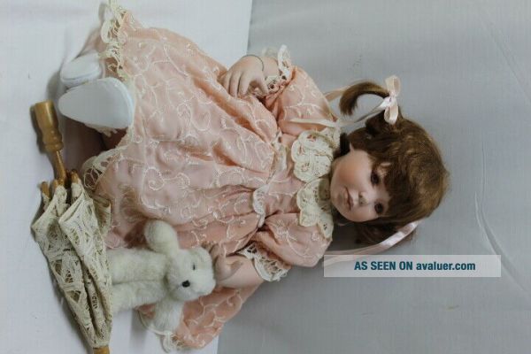 MARIE OSMOND BABY MIRACLES 2003 PORCELAIN DOLL | #34854827