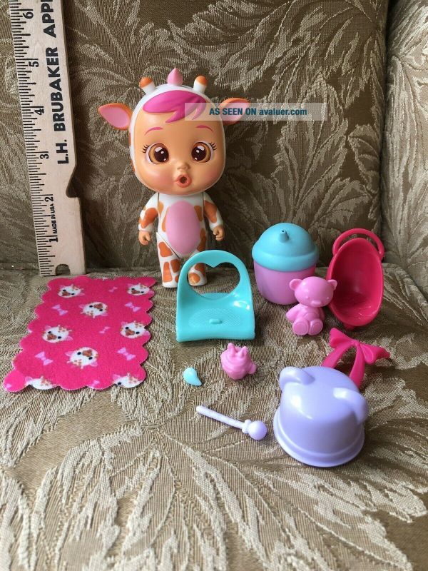 Cry Babies Gigi - 12
