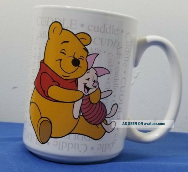 Disney: Winnie The Pooh - Winnie Cuddle Plush Tonie