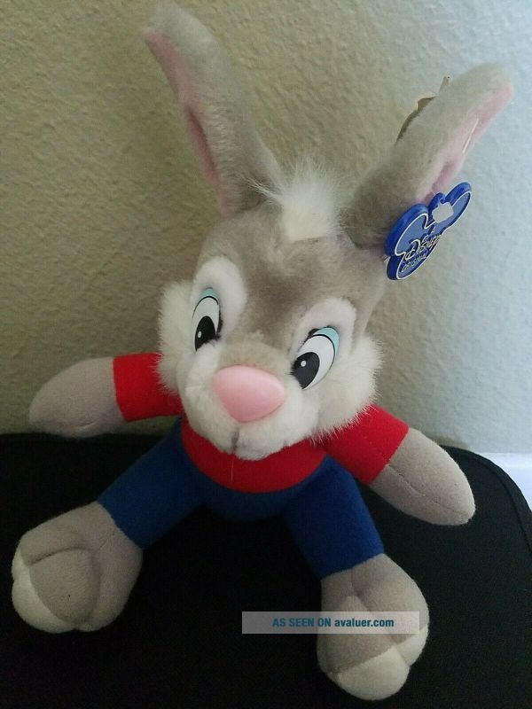 Vintage Disneyland Brer Rabbit Splash Mountain Song Of The South ...
