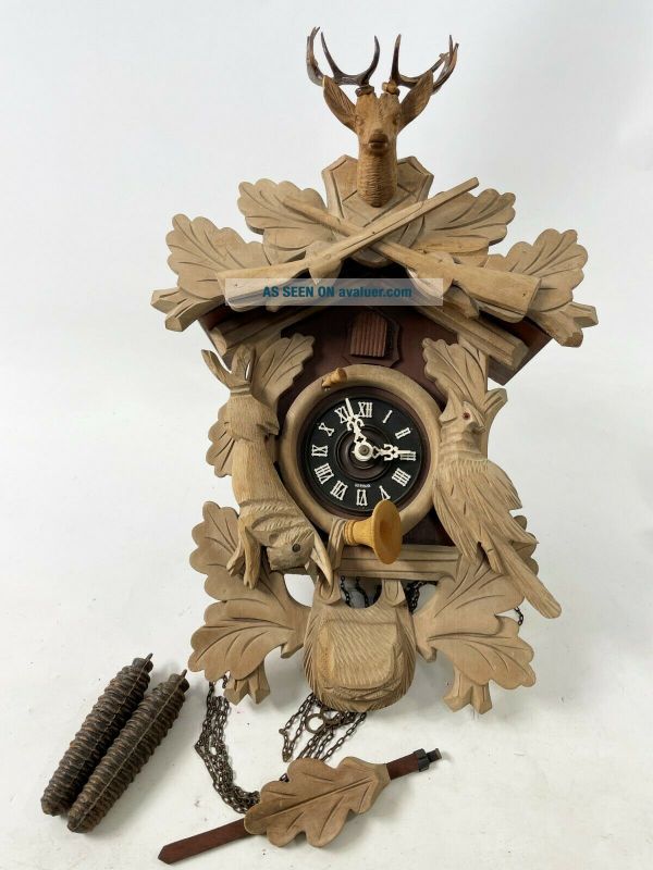 Vintage Emil Schmeckenbecher 15 
