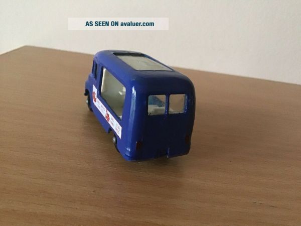 Matchbox Moko Lesney 47 Trojan Van In Original Box Auction