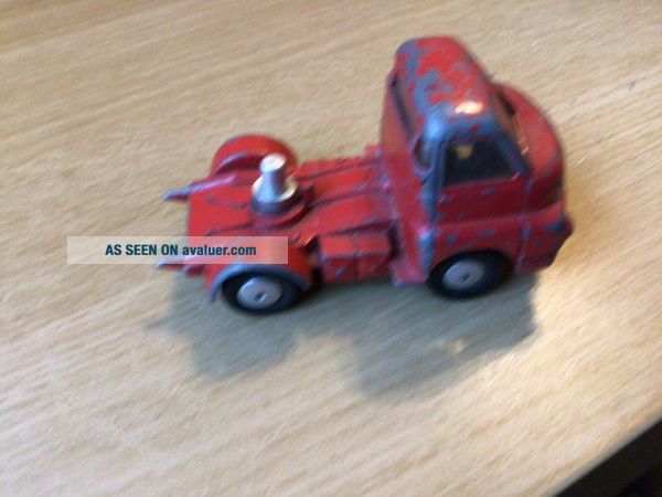 Corgi - 1:60 - Big Bedford Tractor Unit - Série 13 pièces