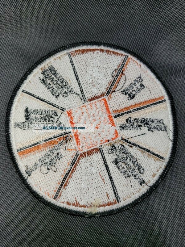 Values Guide Patch Home Depot Badge Wheel Of Values Patch Promo Item For Employees | #50998505