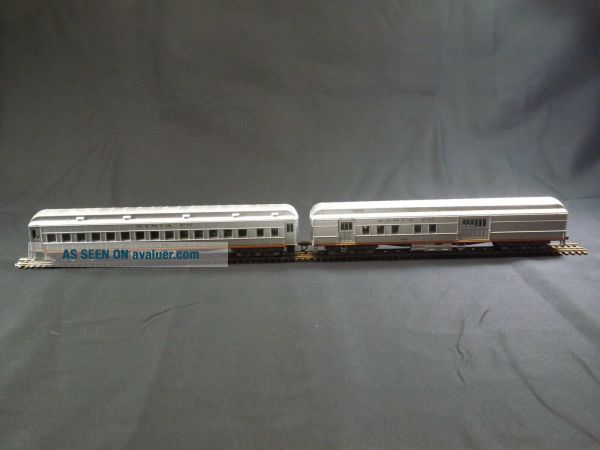 Ow73 Rpo Athearn Blue Box HO Scale Passenger And RPO Car Set | #51364393