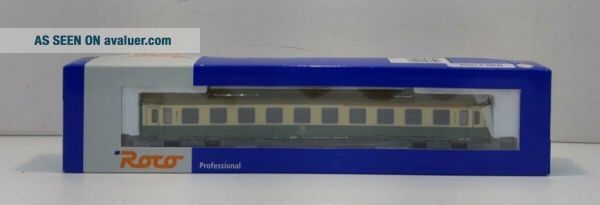 Roco Box Roco 45511 HO Scale Passenger Car LN/Box | #51418569