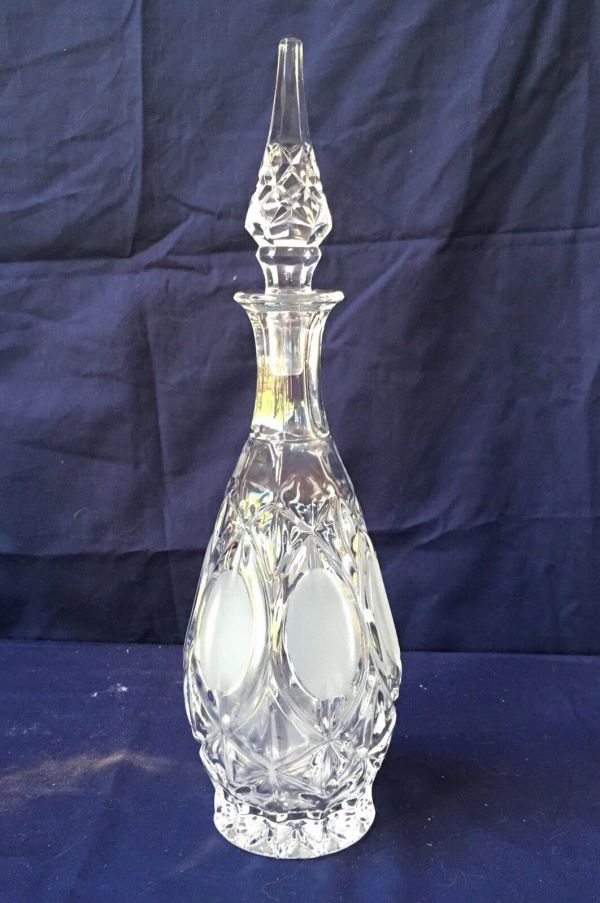 Princess House Wine Decanter